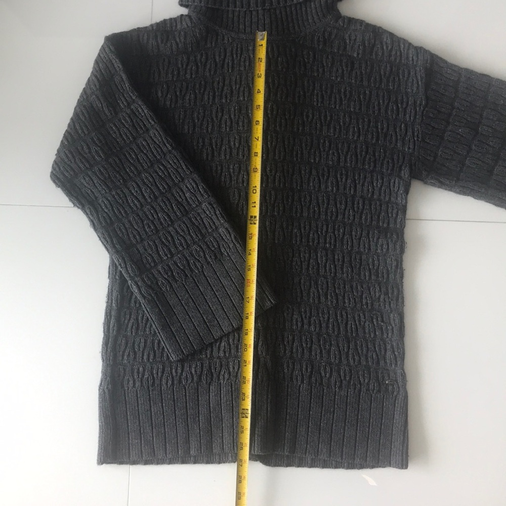 Lacoste Grey Sweater M - Picture 2 of 8